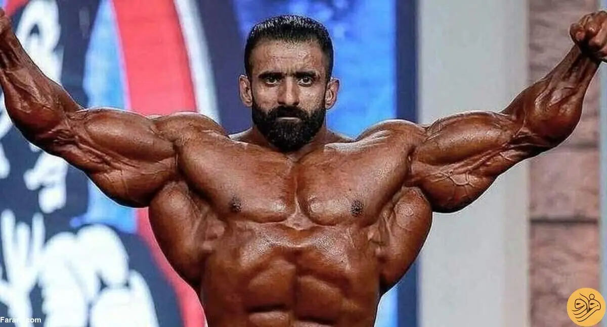 (عکس) هادی چوپان در راه انگلیس
