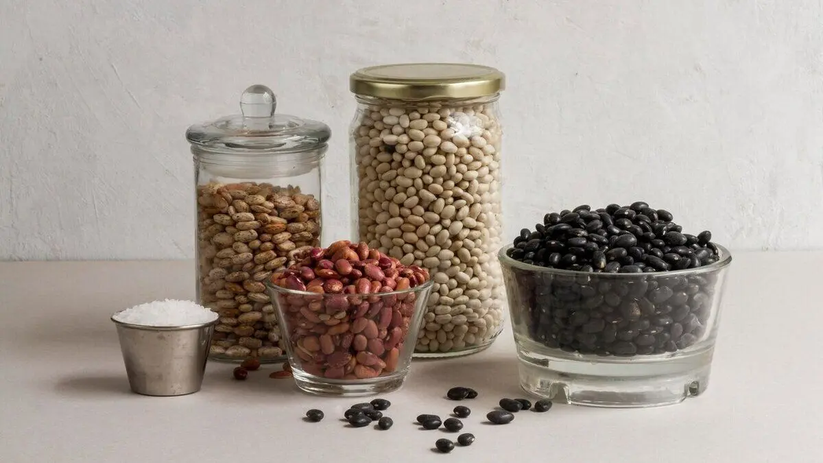 نفخ حبوبات را چگونه بگیریم؟/ روش صحیح و زمان خیساندن حبوبات