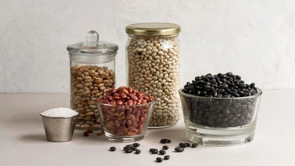 نفخ حبوبات را چگونه بگیریم؟/ روش صحیح و زمان خیساندن حبوبات