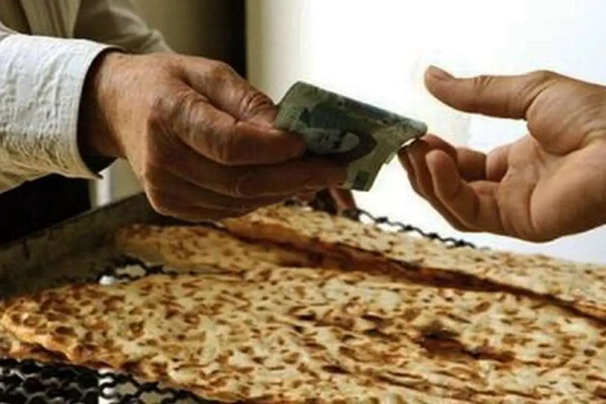 کارت بانکی و مشکل خرید نان برای مهاجران افغانستانی