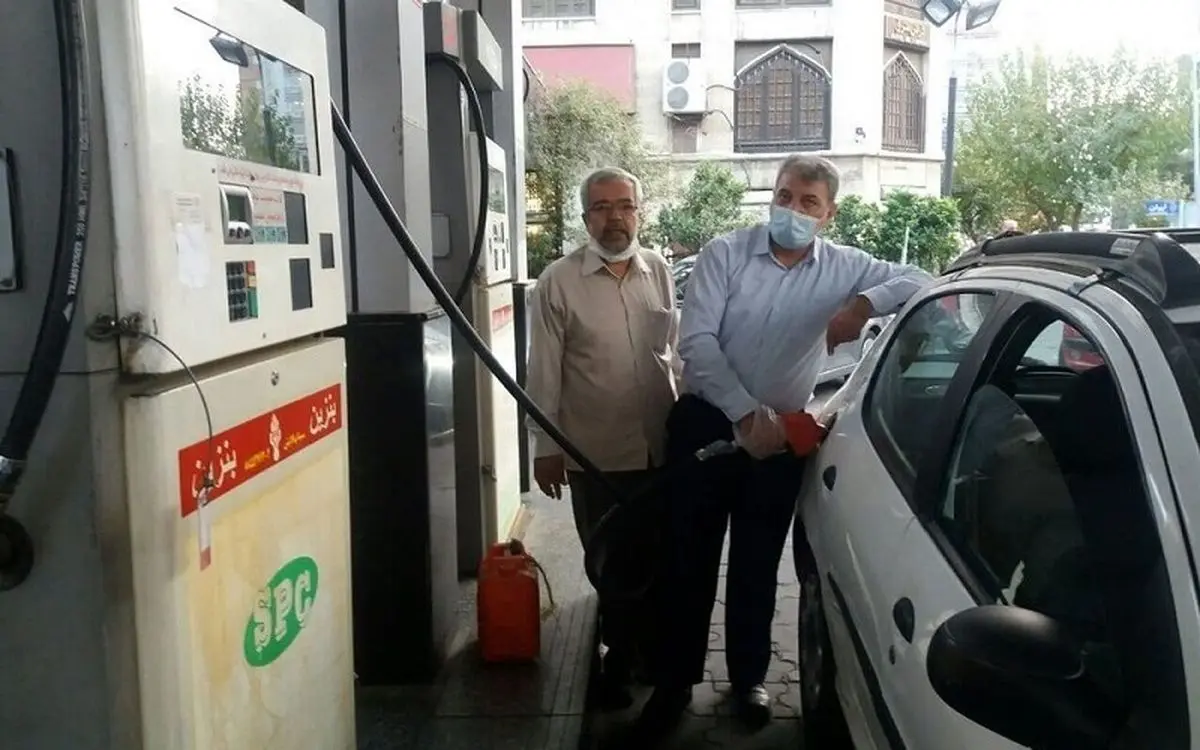 شمشیر دو لبه واردات بنزین برای بازار ارز