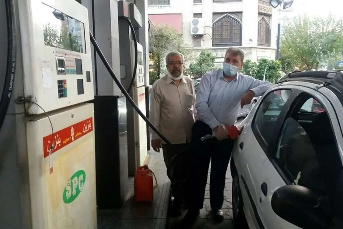 شمشیر دو لبه واردات بنزین برای بازار ارز