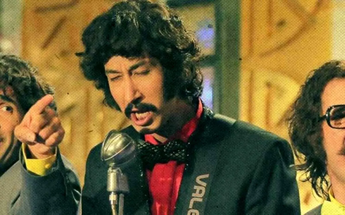 (عکس) چهره واقعی بازیگر نقش شهرام شب پره در «فسیل»