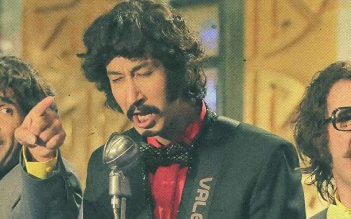 (عکس) چهره واقعی بازیگر نقش شهرام شب پره در «فسیل»