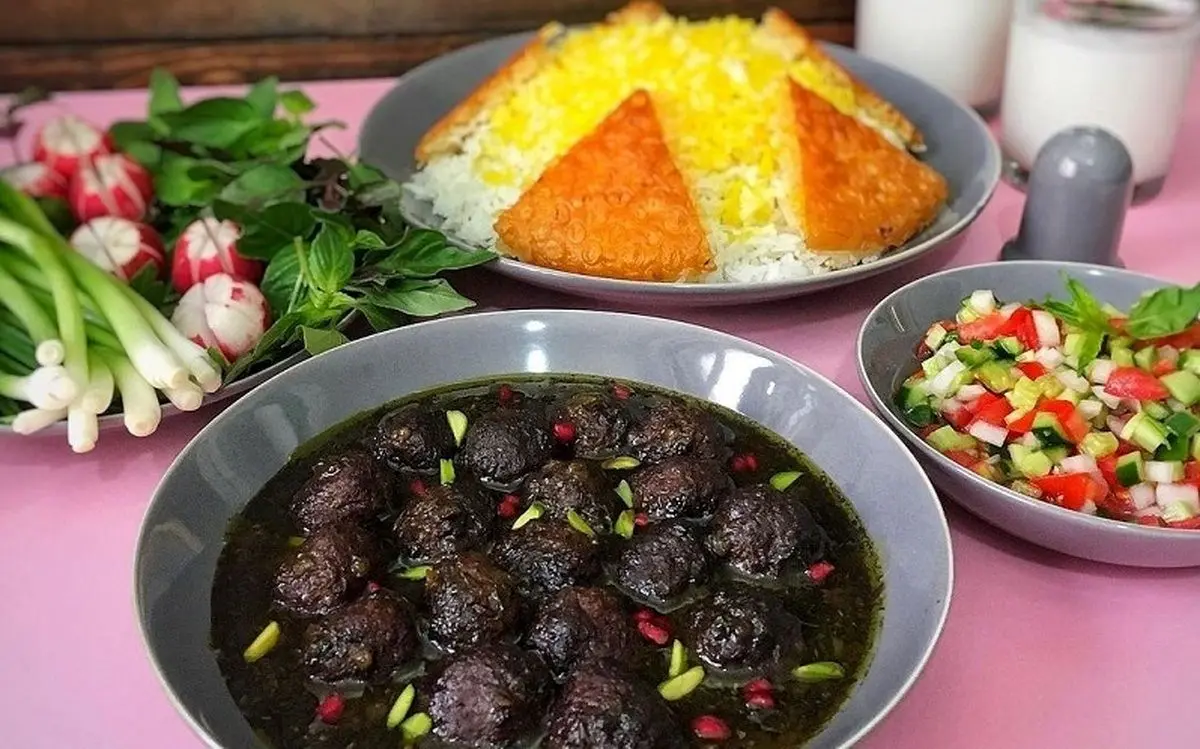 خورشت داوود پاشا چیست؟