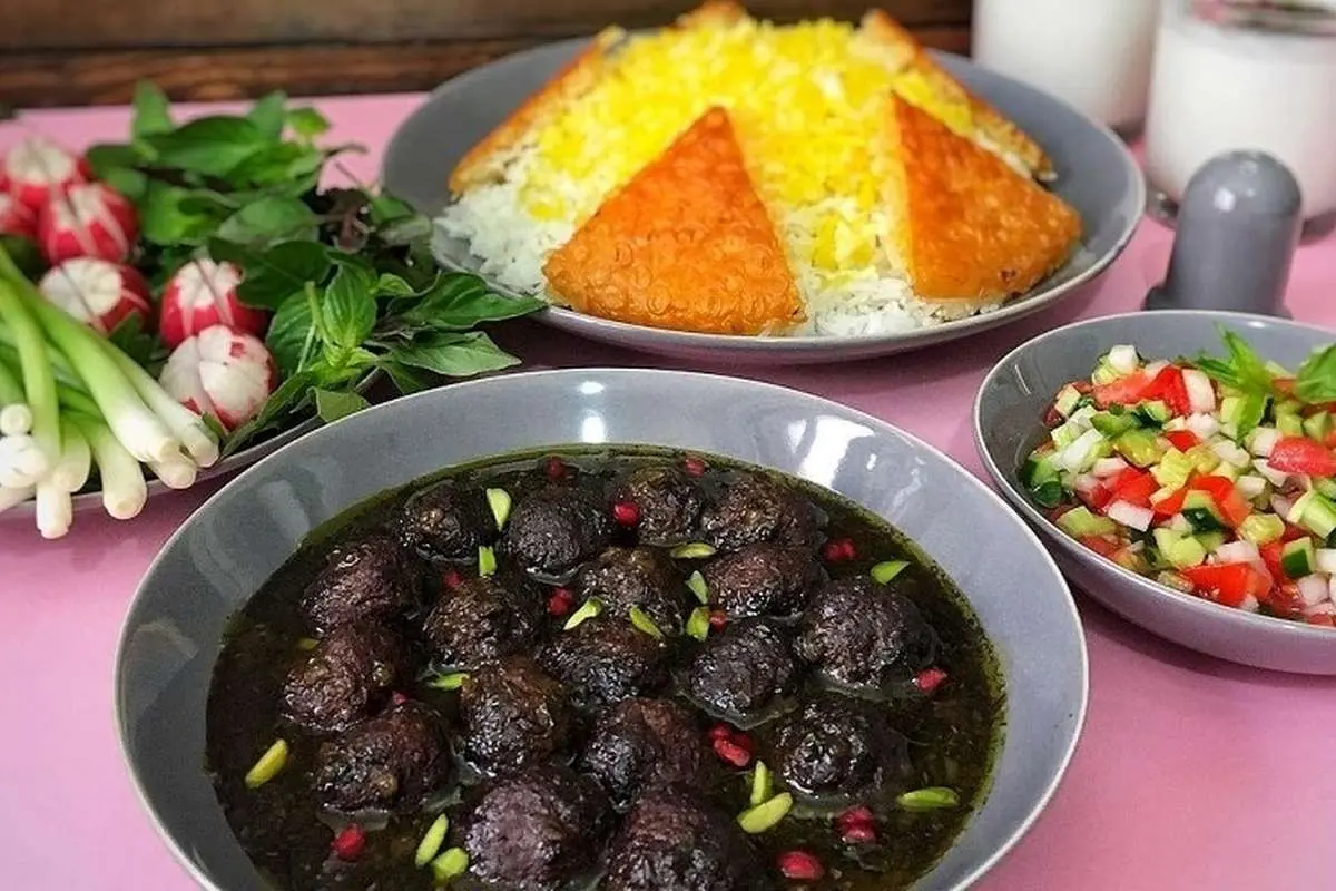 خورشت داوود پاشا چیست؟