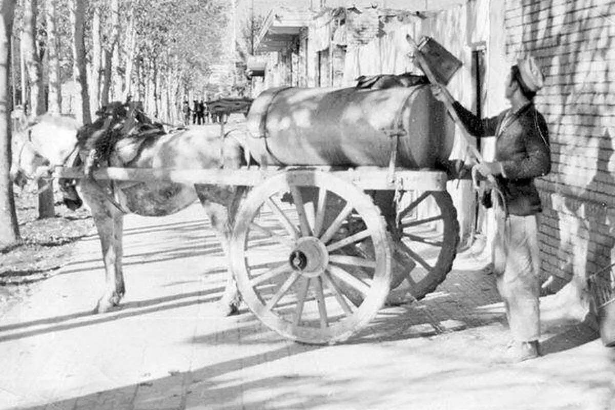 تجارت پرسودی که بوی گند میداد