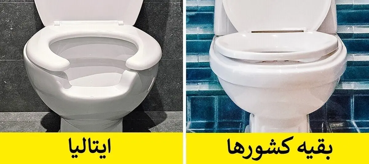 ۱۲ حقیقت عجیب درباره کشور‌های مختلف دنیا که حتماً نشنیده اید