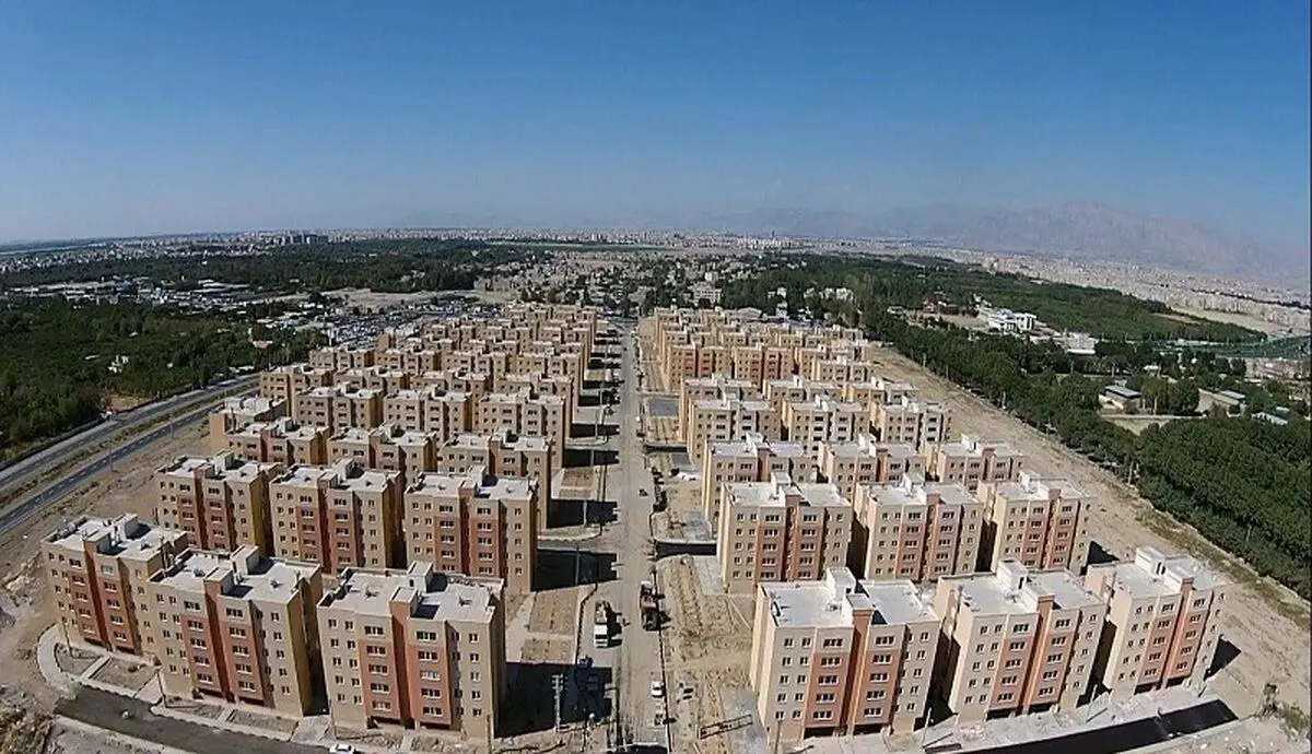 قیمت آپارتمان ۶۰ متری در پرند