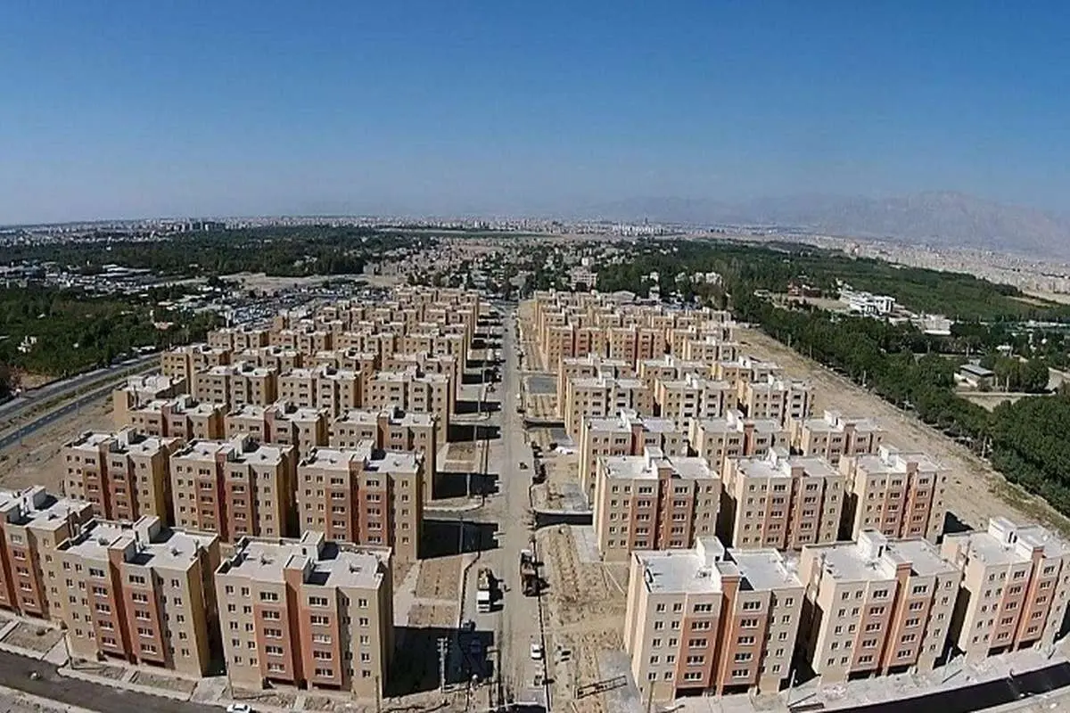 قیمت آپارتمان ۶۰ متری در پرند
