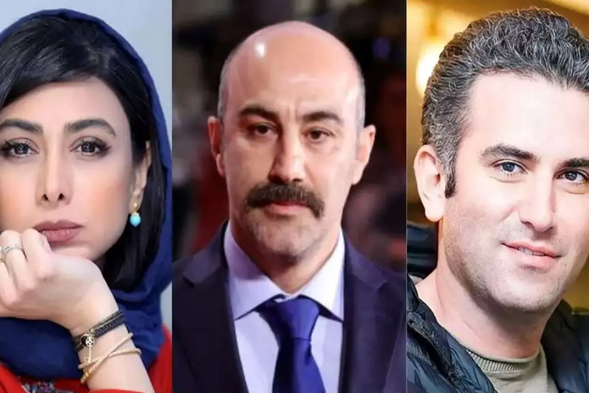 (عکس) سلفی بازیگران رهایم کن در خانه نایب سرخیها