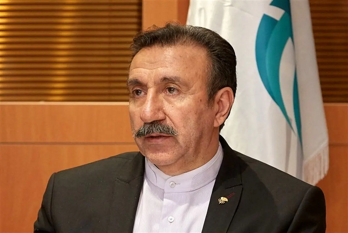 افشین داوری سرپرست فدراسیون دوومیدانی شد