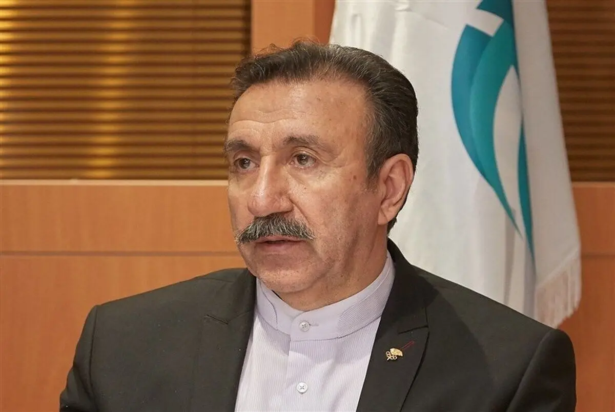 افشین داوری سرپرست فدراسیون دوومیدانی شد