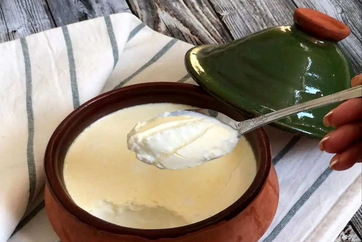 روش تهیه ماست بدون مایه ماست