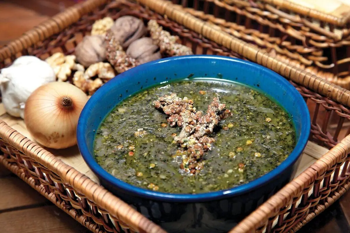 با این آش از پرخوری جلوگیری کنید