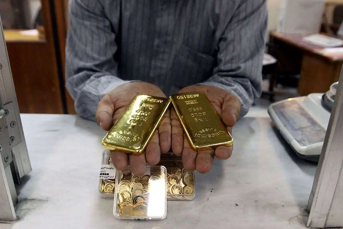 تلهگذاری در بازار سکه و طلا