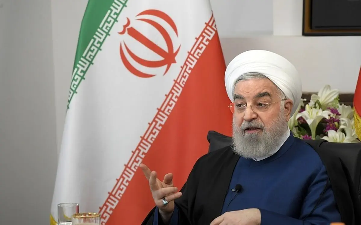 حمله تند «کیهان» به روحانی