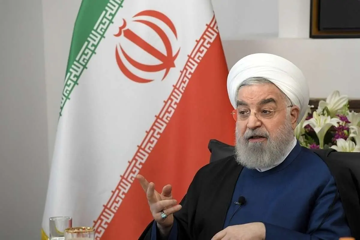 حمله تند «کیهان» به روحانی