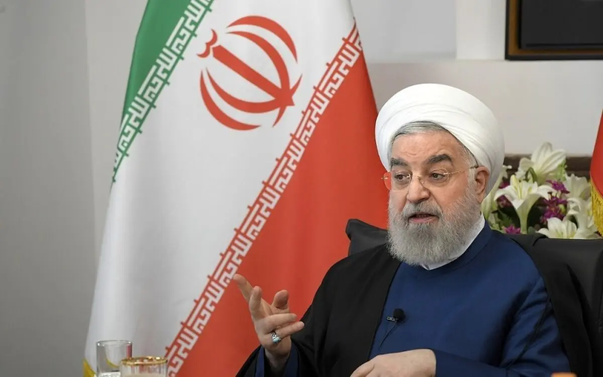 حمله تند «کیهان» به روحانی