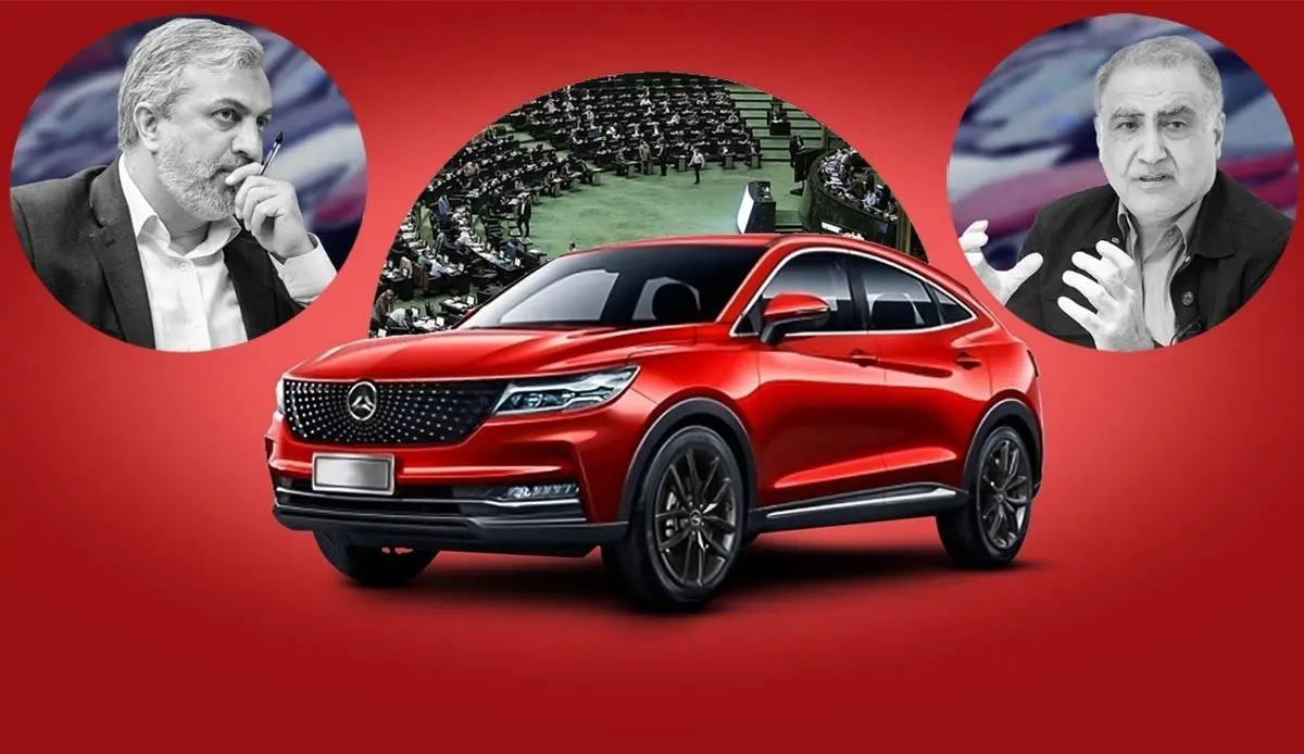 سیاست زیر سایه شاسی‌بلند‌ها