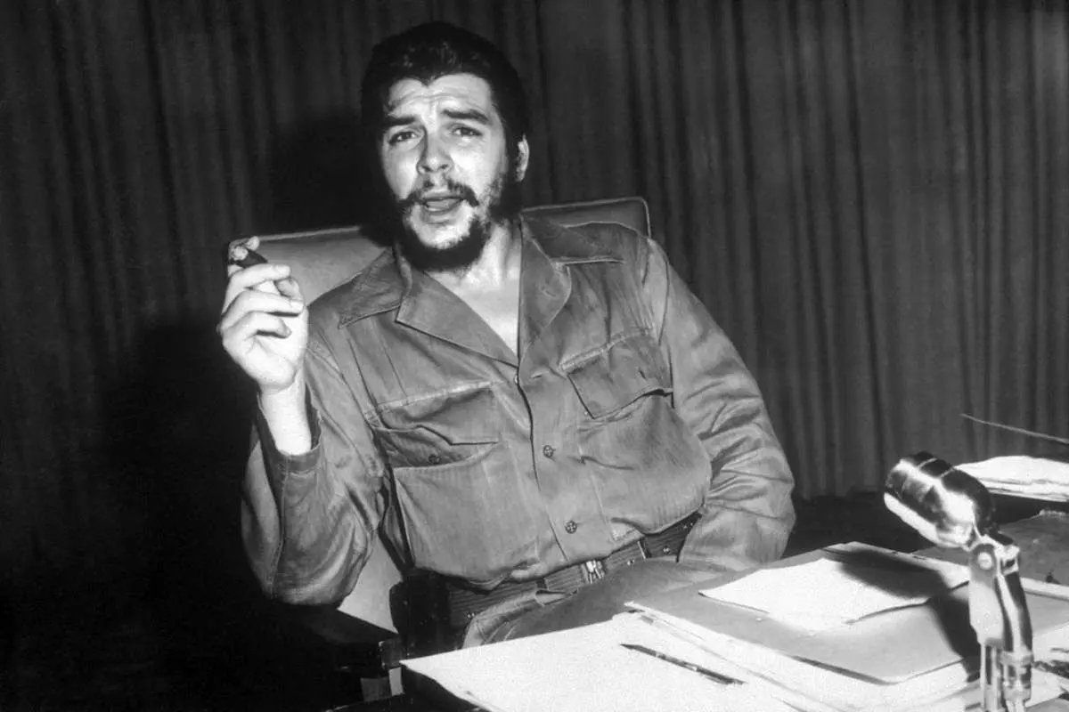 مرگ افسری که چه گوارا را بازداشت کرد