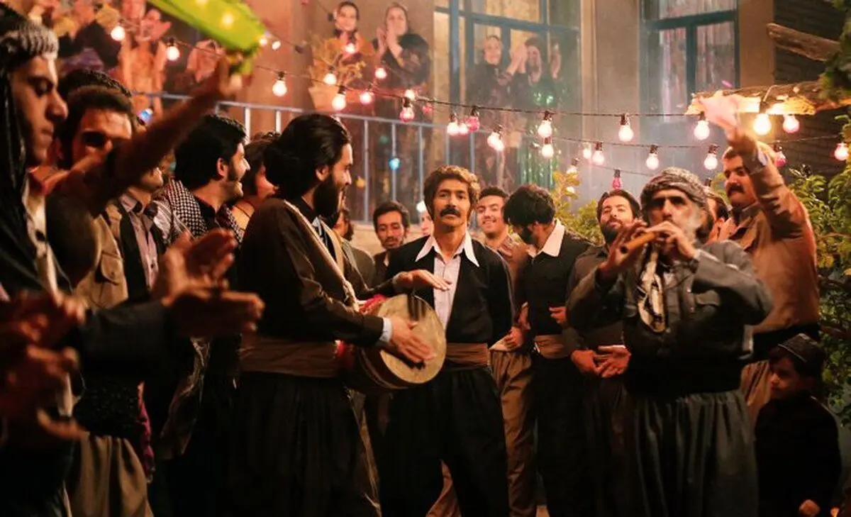 سریال «سوران» آخرین نقش‌آفرینی زنده‌یاد حسام محمودی