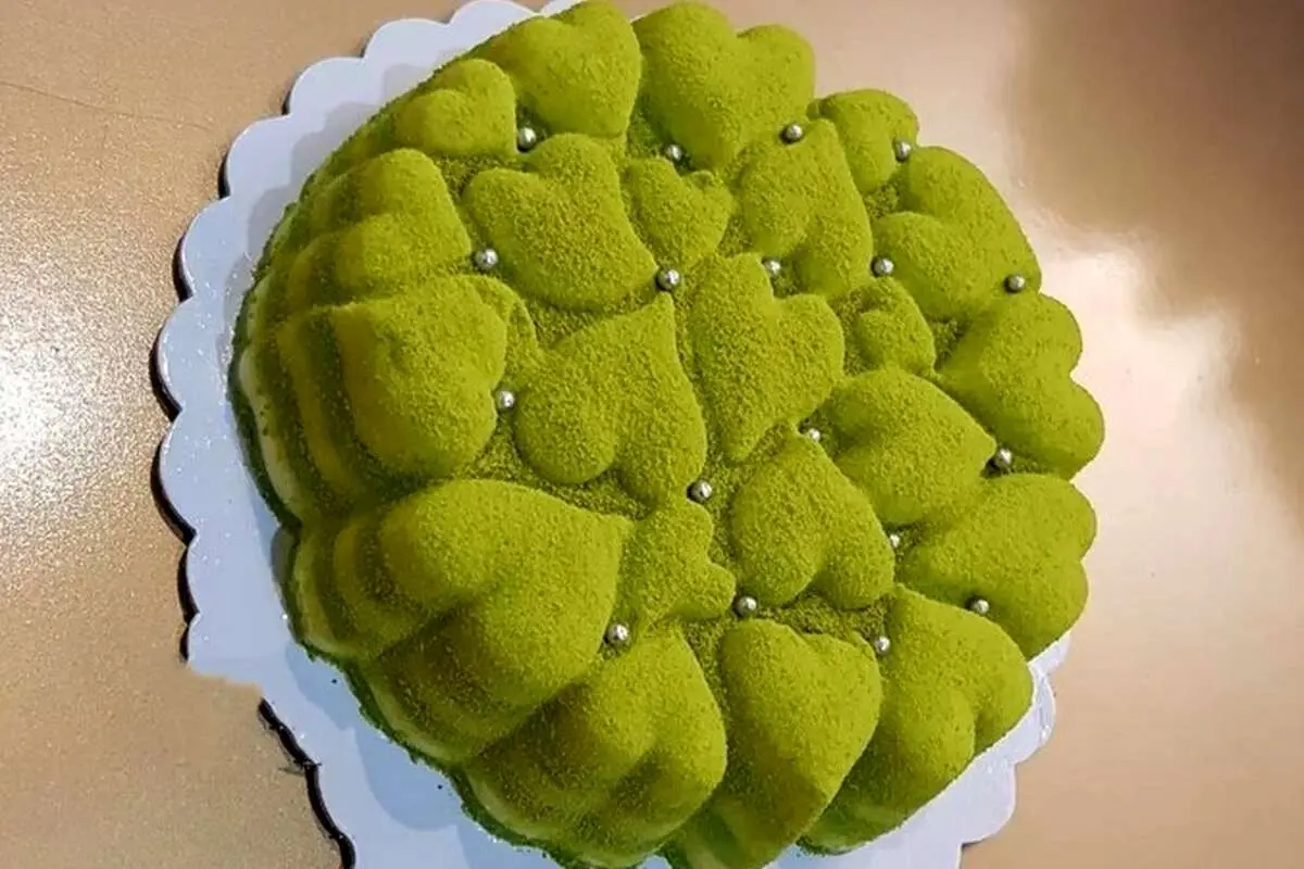 طرز تهیه دسر طالبی با روکش خاص برای پذیرایی