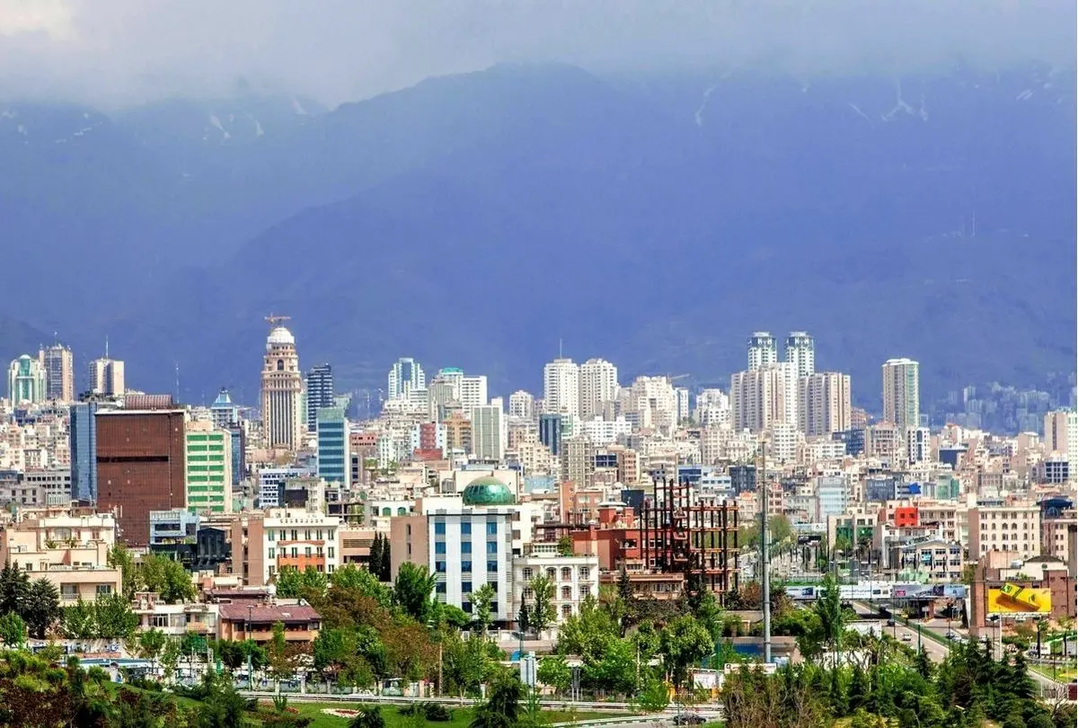 ثبت گرمترین روز تهران از ابتدای بهار تاکنون/ دمای پایتخت به ۳۰ درجه رسید