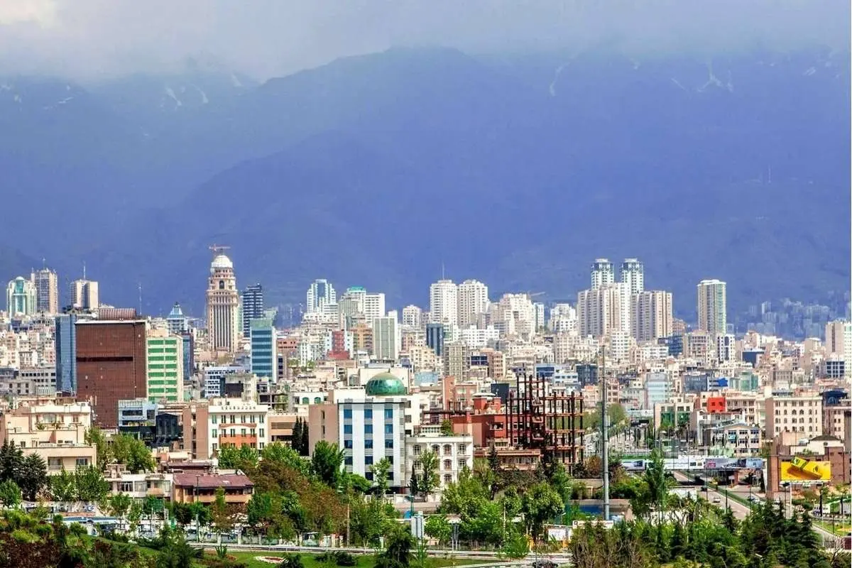 ثبت گرمترین روز تهران از ابتدای بهار تاکنون/ دمای پایتخت به ۳۰ درجه رسید