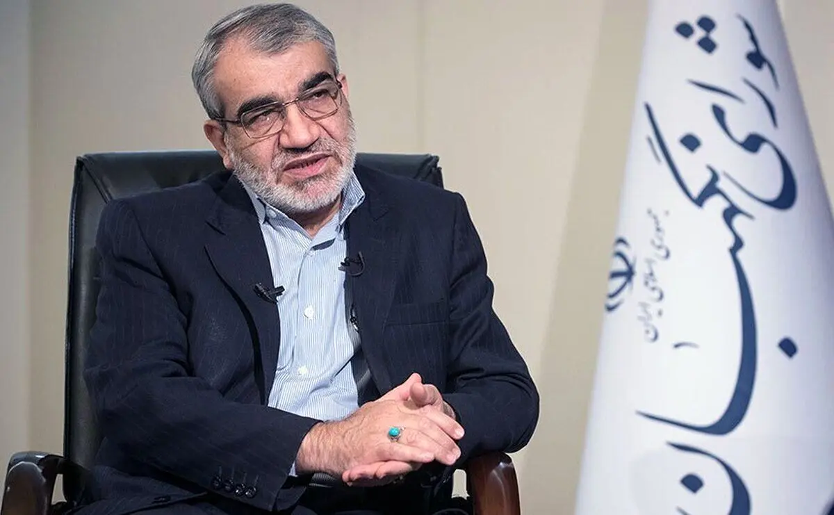 کدخدایی: همه پرسی نمی‌تواند مسئله ما را حل کند