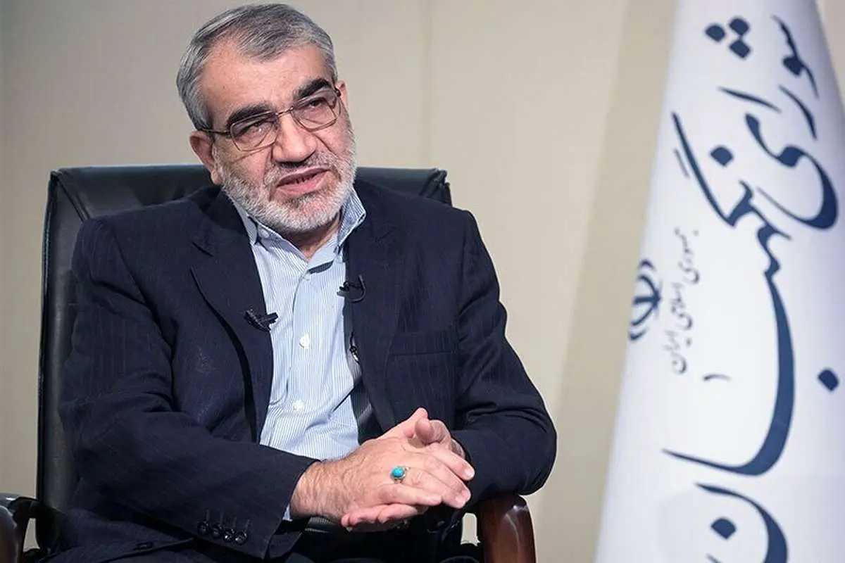 کدخدایی: همه پرسی نمی‌تواند مسئله ما را حل کند
