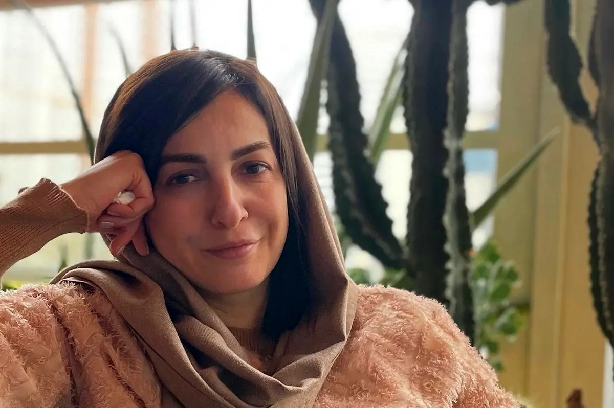 تشکیل پرونده قضایی برای شقایق دهقان به دلیل کشف حجاب