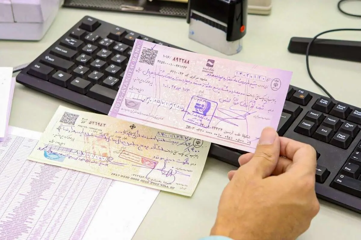 متهم اصلی برگشت چکها در قم