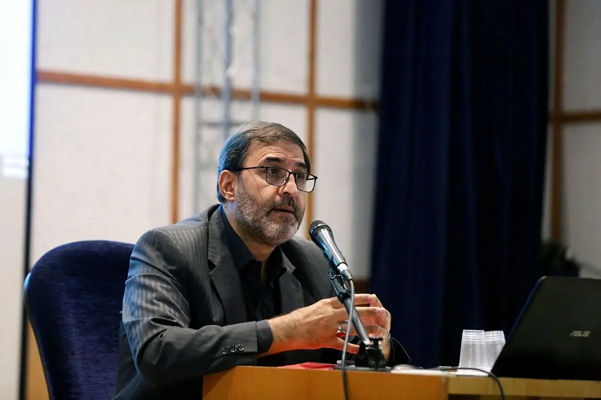 محمدرضا غلامرضا رئیس ستاد انتخابات کشور شد