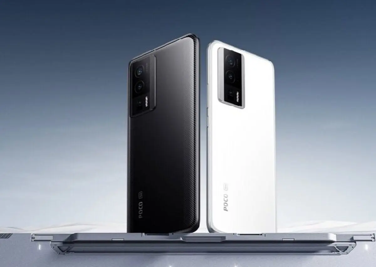 پوکو F ۵ شیائومی جلوتر از مراسم معارفه، معرفی شد!/ مشخصات گوشی‌ها