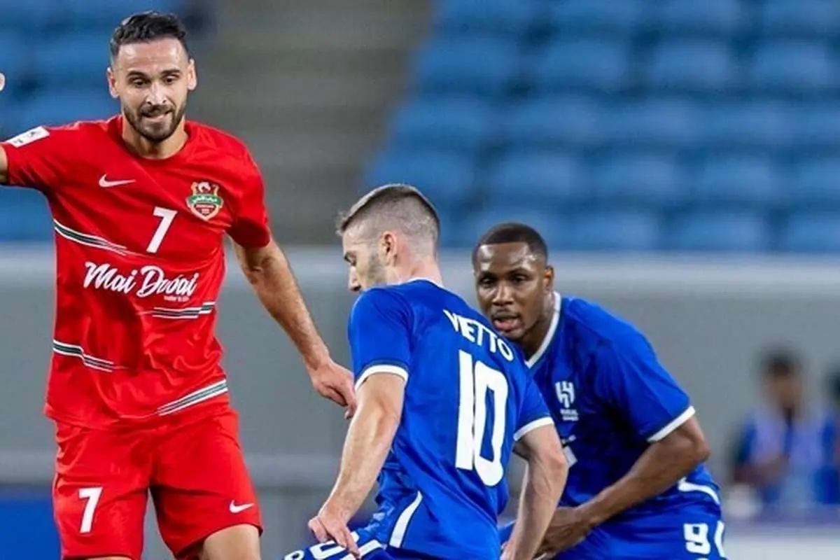 پاداشی نجومی برای ستاره سابق پرسپولیس