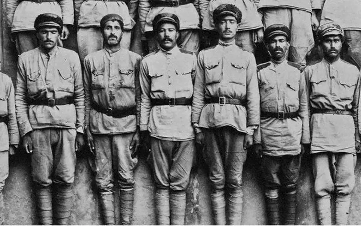 اصطلاح «آش‌خور یقلوی به دست» از کی باب شد؟