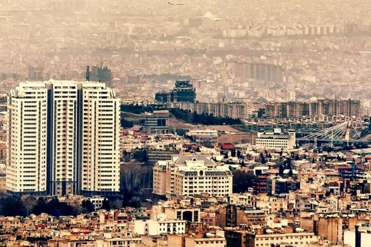معاوضه آپارتمان در پردیس با تویوتا راوفور!