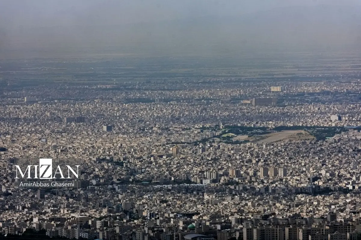 (تصاویر) کمربند سبز و جنگل‌کاری شمال شرق تهران