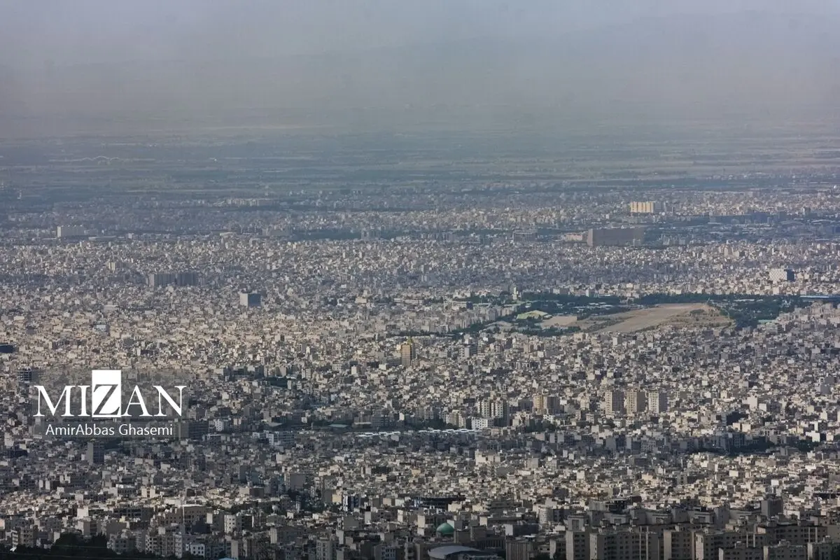 (تصاویر) کمربند سبز و جنگل‌کاری شمال شرق تهران