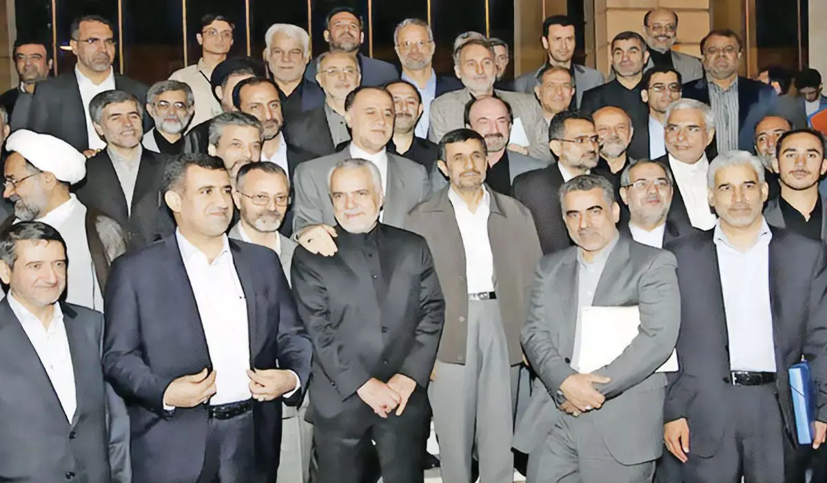 نسخه جدید احمدی‌نژادی‌ها/ مدیران دولت بهار که به قدرت بازگشته‌اند