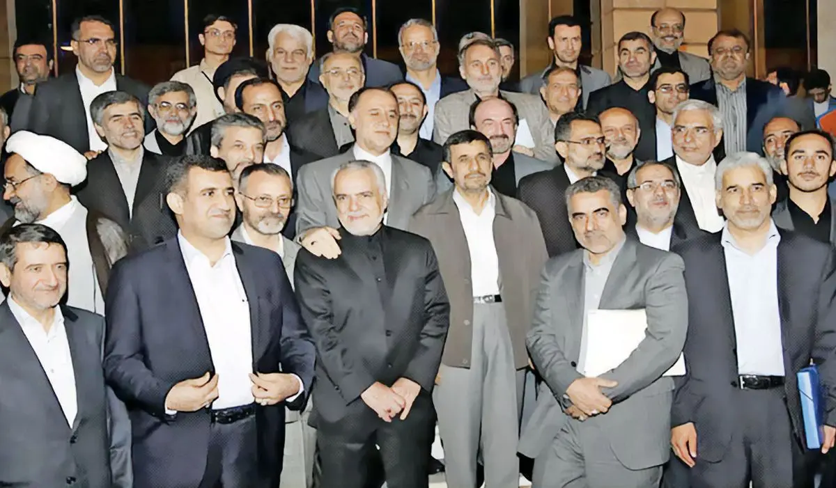 نسخه جدید احمدی‌نژادی‌ها/ مدیران دولت بهار که به قدرت بازگشته‌اند