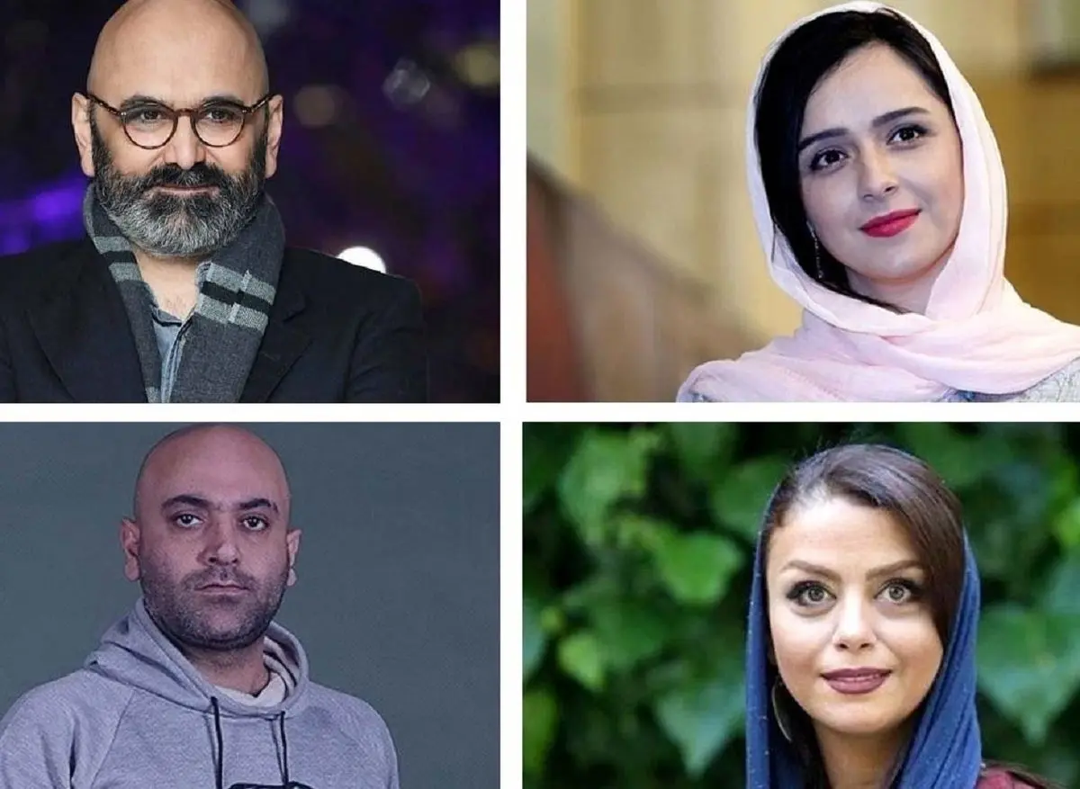 از سیر تا پیاز بازیگران علیه بازیگران؛ شکایت حبیب رضایی و مهدی کوشکی از ترانه علیدوستی،...