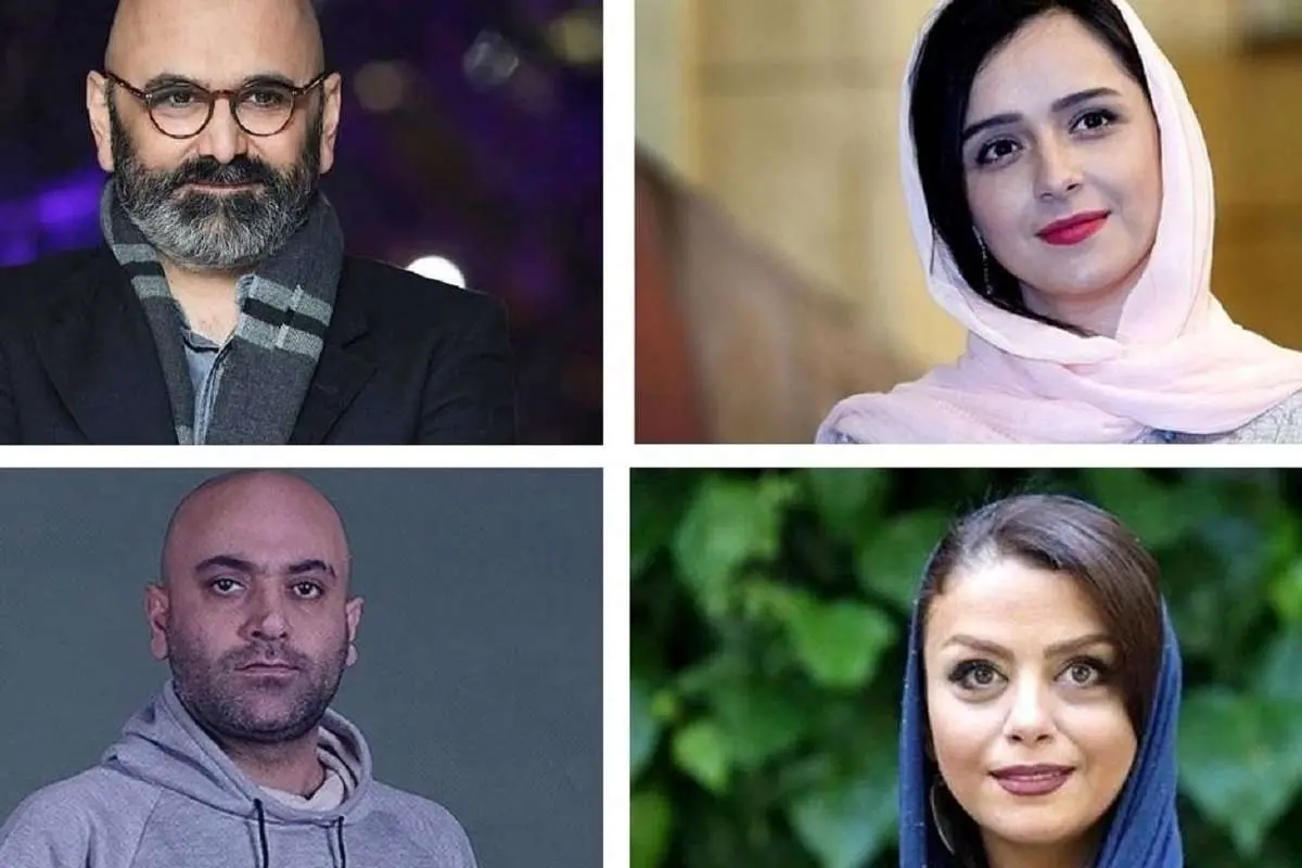 از سیر تا پیاز بازیگران علیه بازیگران؛ شکایت حبیب رضایی و مهدی کوشکی از ترانه علیدوستی،...