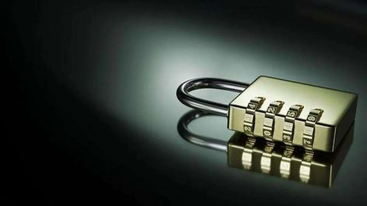 رمز این قفل با ۵ سرنخ باز میشود، امتحان کنید!