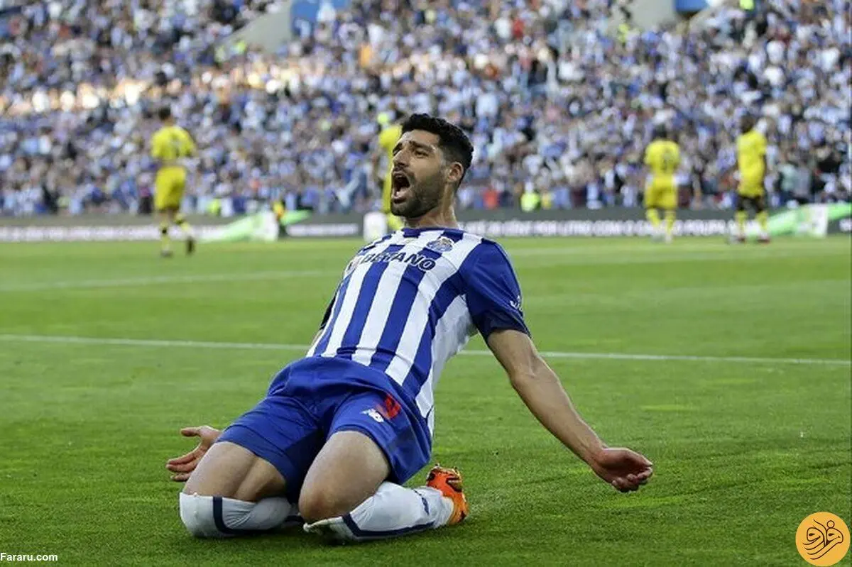الهلال می‌خواهد مهدی طارمی کنار لیونل مسی بازی کند