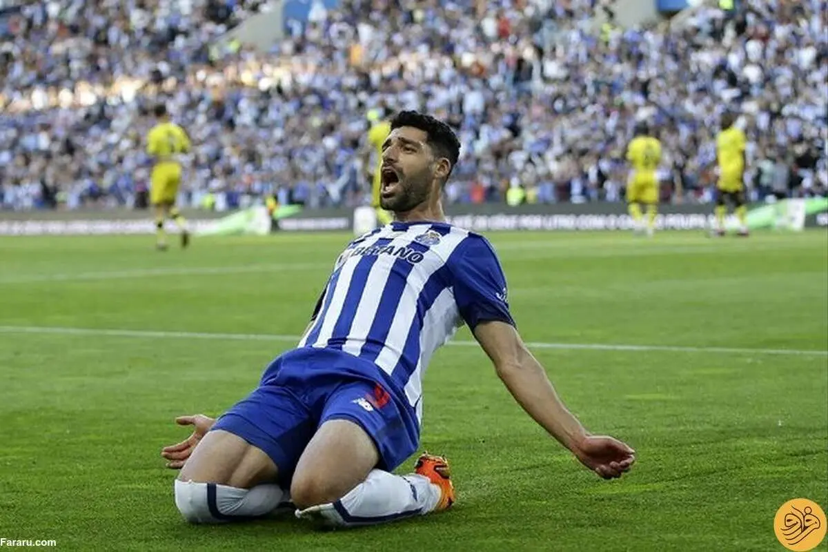 الهلال میخواهد مهدی طارمی کنار لیونل مسی بازی کند