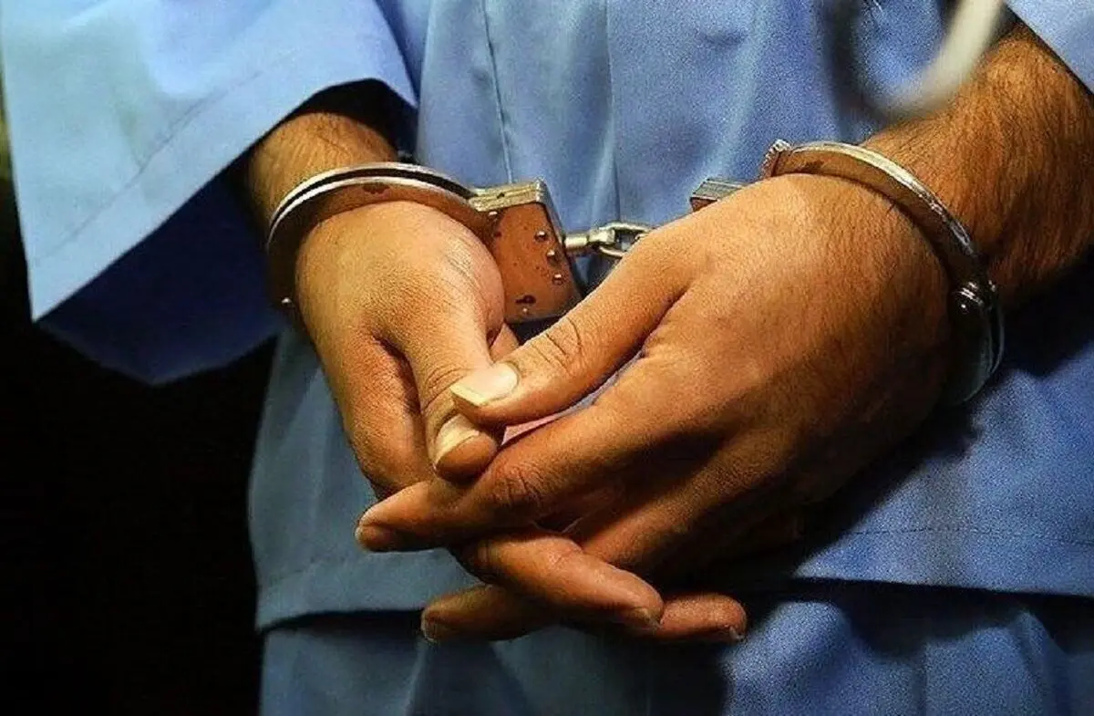 محاصره قاتل فراری در مخفیگاه امن