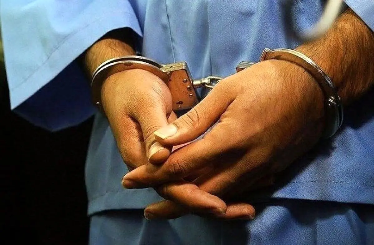 محاصره قاتل فراری در مخفیگاه امن
