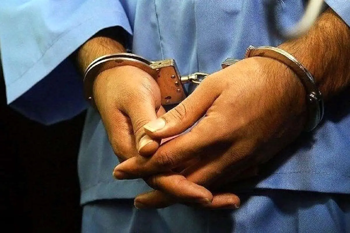 محاصره قاتل فراری در مخفیگاه امن